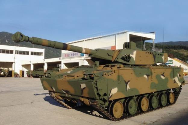 На равных с тяжелыми машинами: как БМП К21 стала танком