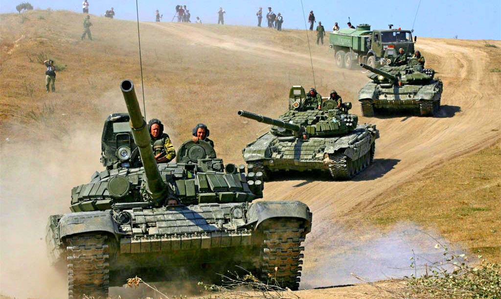 НАТО: Танки русских нас сомнут, не дав бригадам развернуться