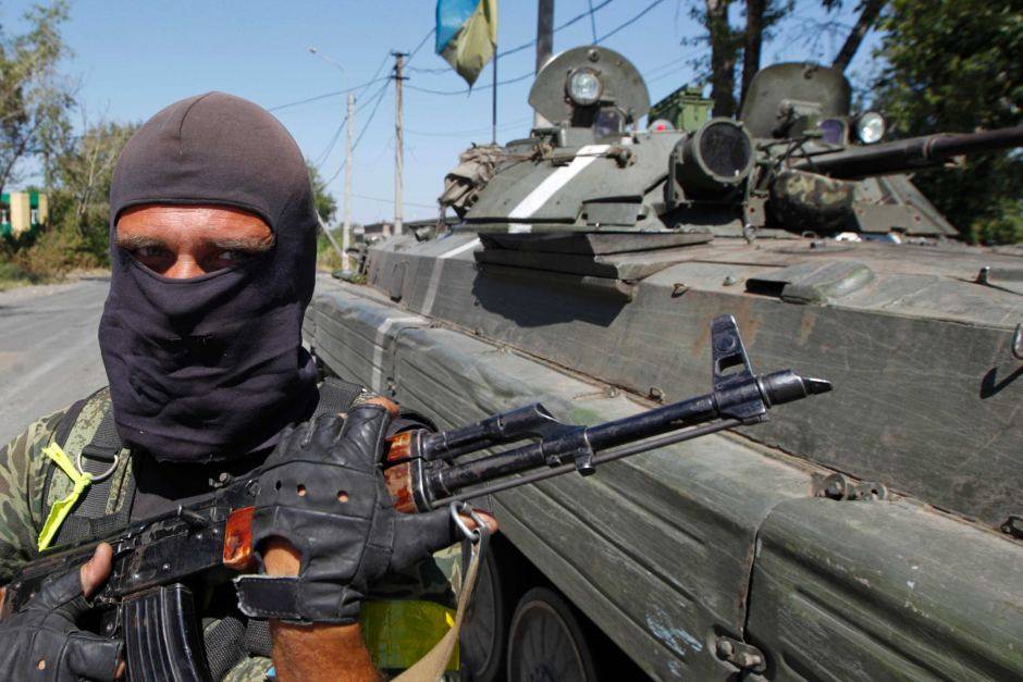 Боец ВСУ рассказал о спецгруппе ДНР: «Валим из пулемета, а им хоть бы хны»