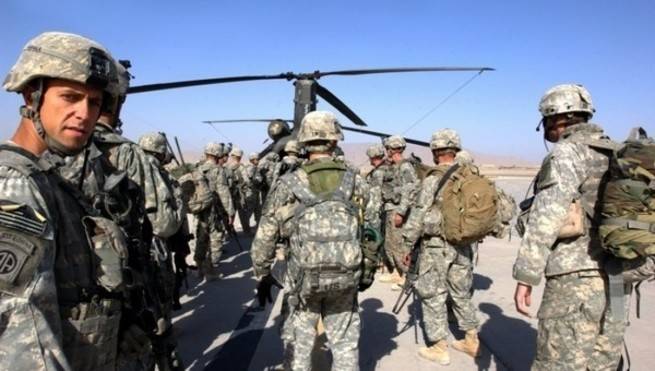 Американцы готовят тысячи боевиков на базе Эт-Танф
