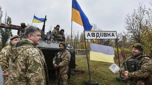 Порошенко пообещал сделать всё для ввода миротворцев в Донбасс