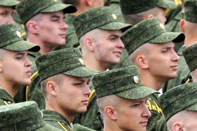 Отмена призыва, может ли Беларусь повторить опыт армии США?