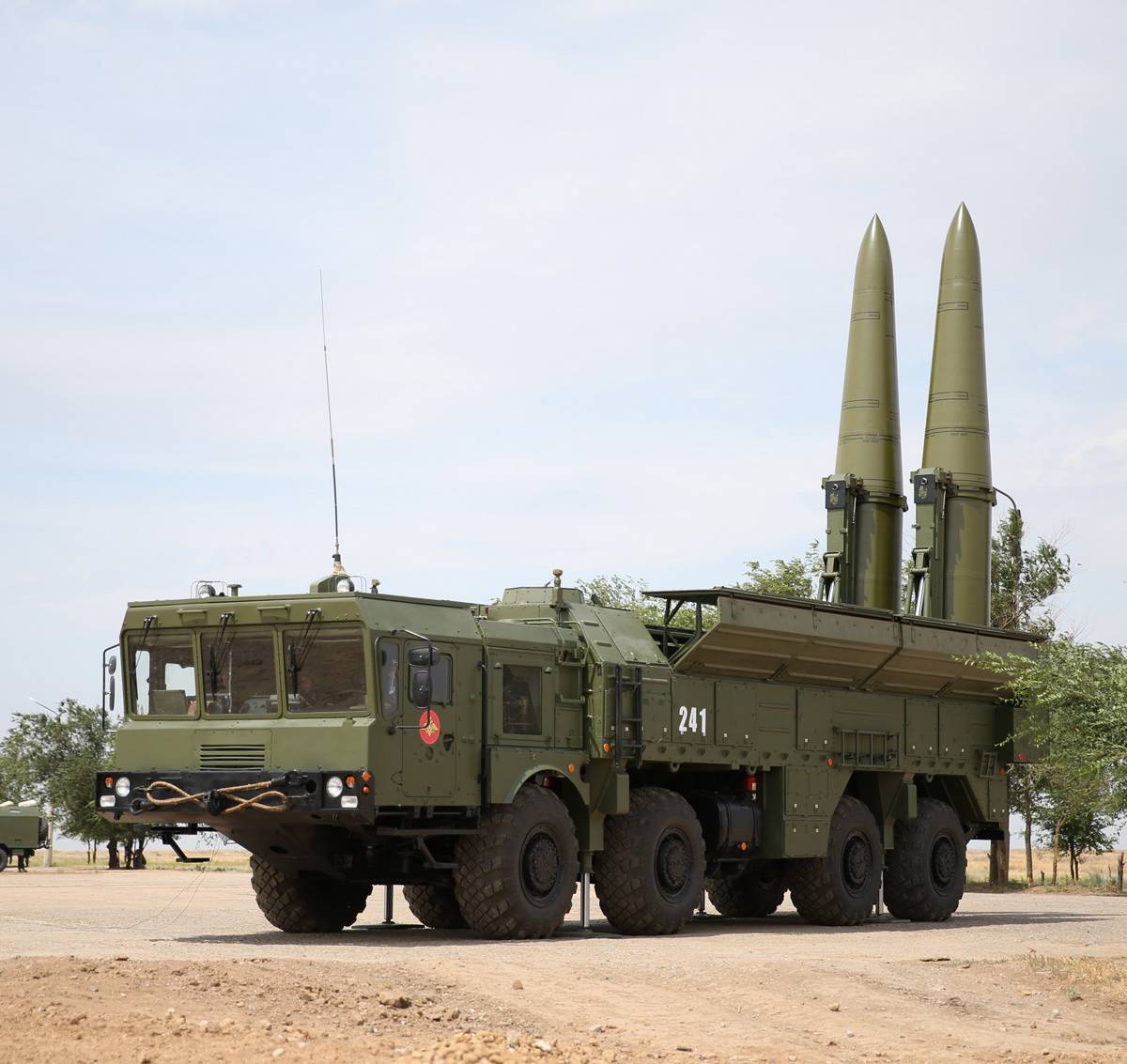 Российский ОТРК «Искандер-М» получил новую ракету – что это значит?