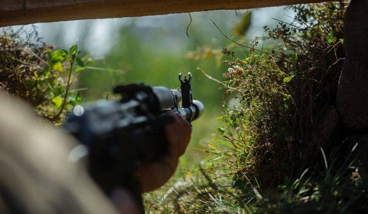 Неумение солдат ВСУ стрелять: «убивают» стволы, огонь только «по сектору»