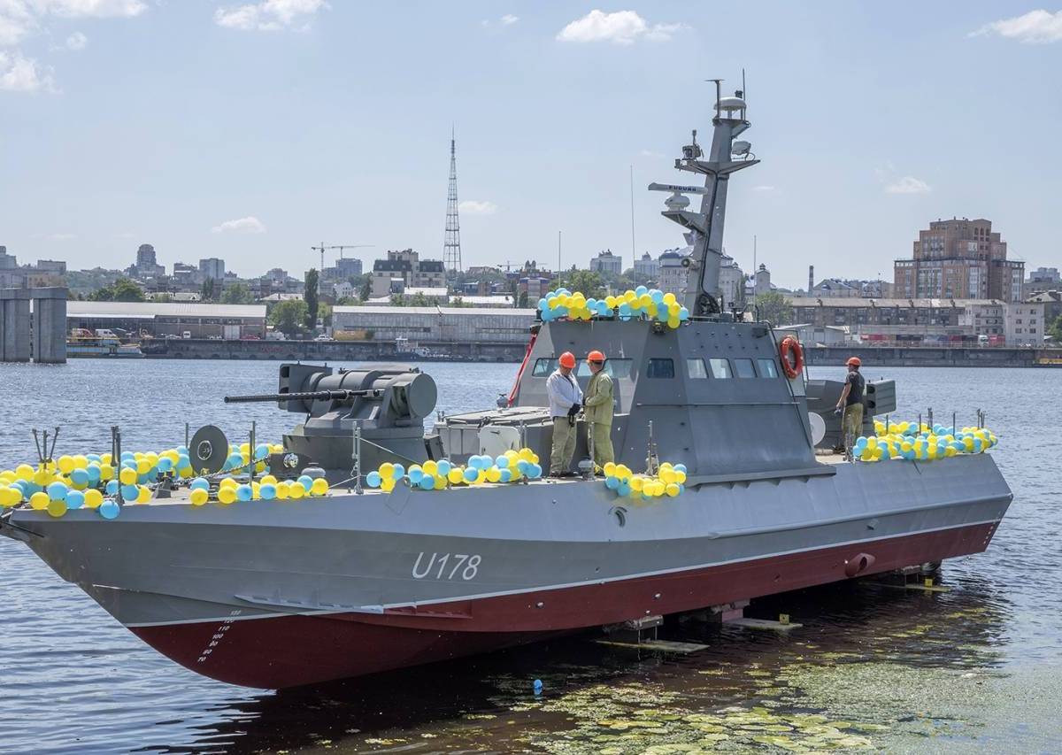 Киев готовит удар по Черноморскому флоту