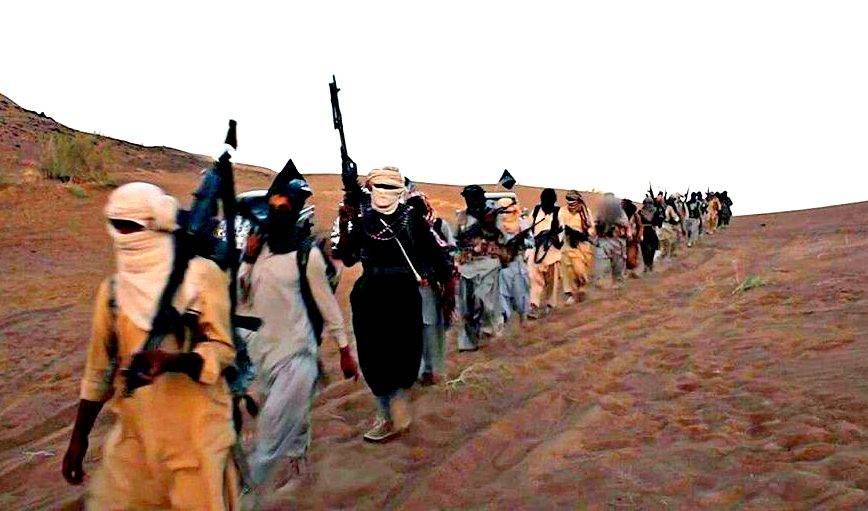 «Аль-Каида завоюет то, что русские забрали у ИГИЛ»