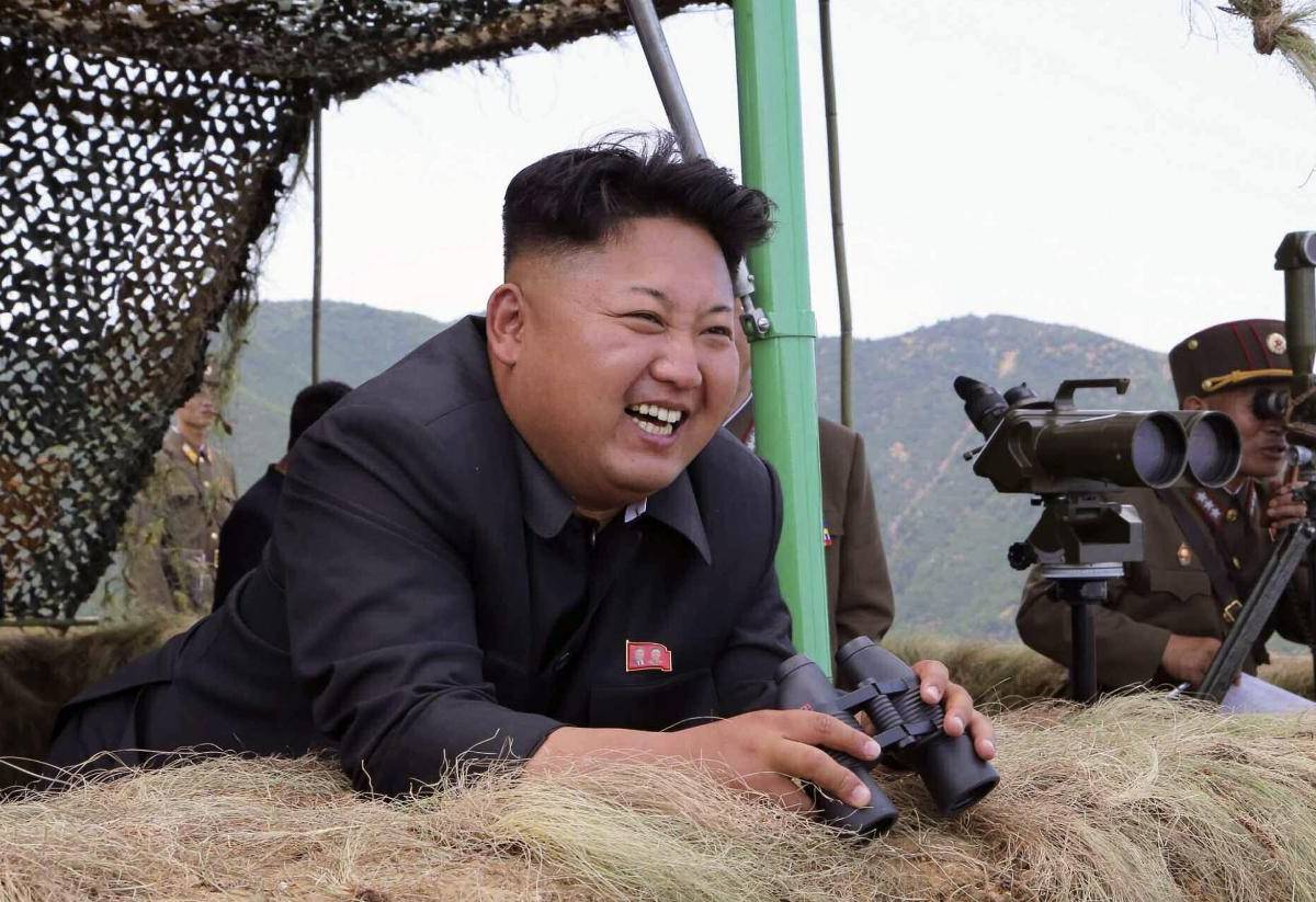 Атака Северной Кореи электромагнитным импульсом приведёт к гибели США