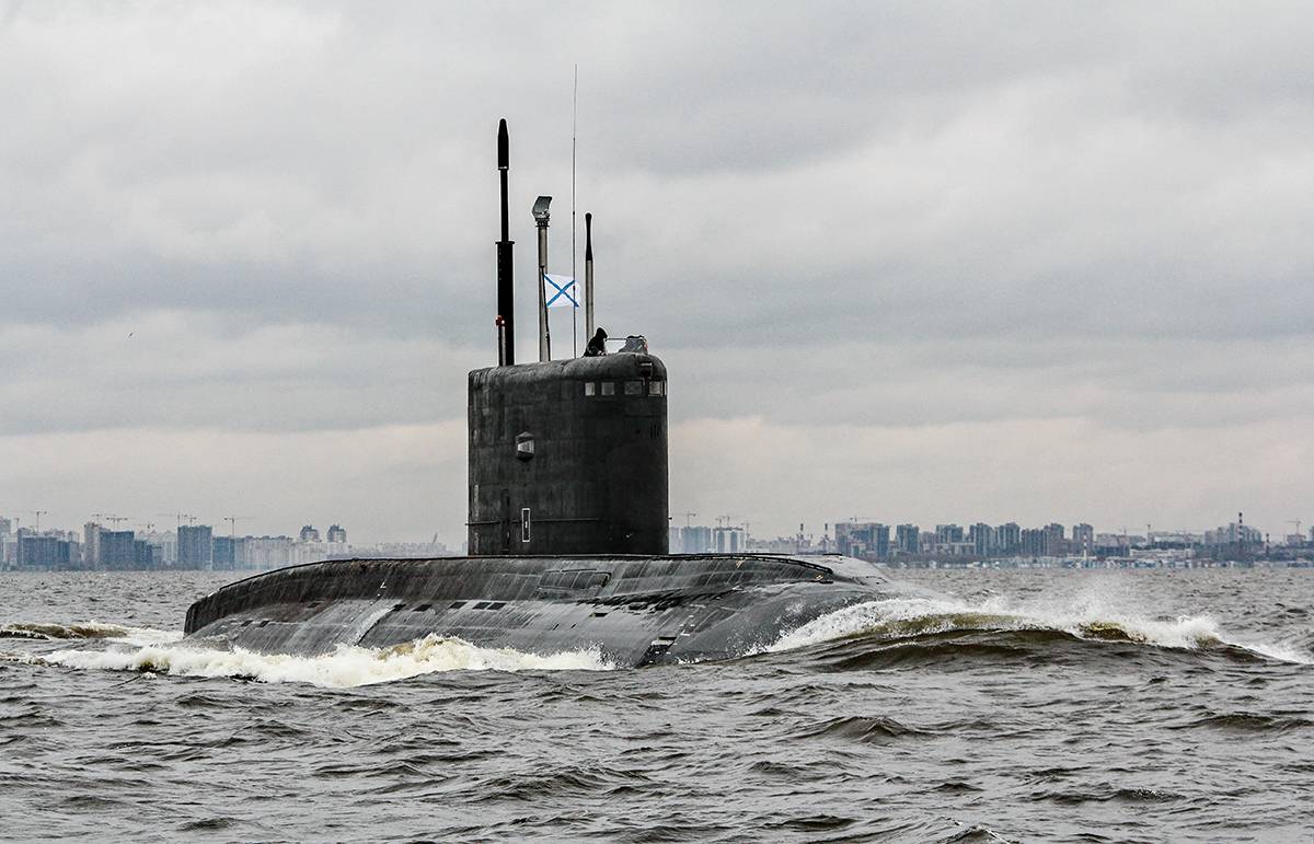 Daily Star: Русская «субмарина-призрак» наводит страх на ВМС США