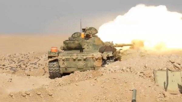 Новый «котёл»: ВКС РФ и Армия Сирии громят ИГИЛ в последней провинции