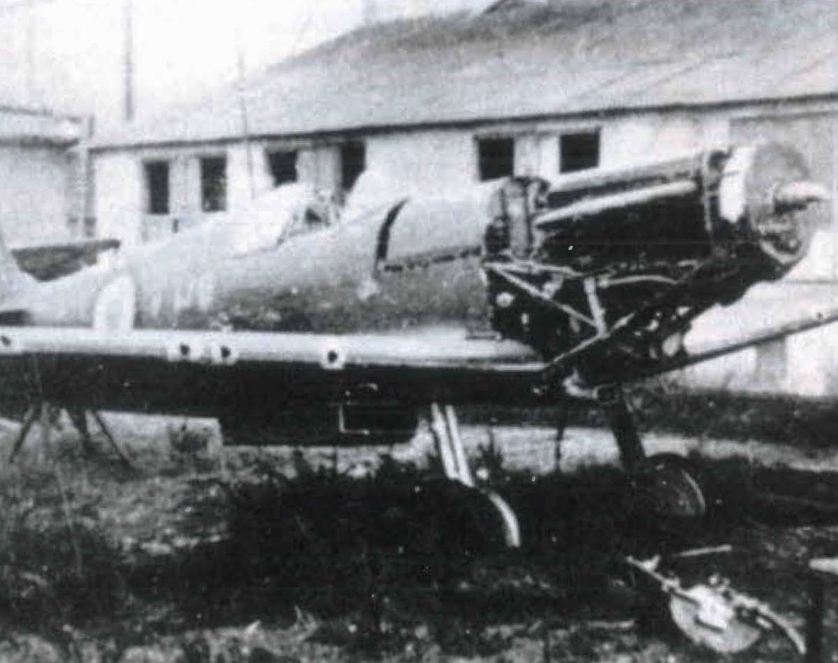 Испытано во Франции. Истребитель Supermarine Spitfire Mk I. Часть 2