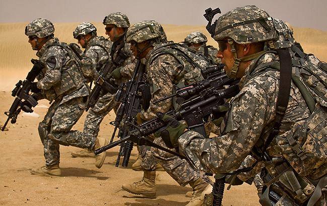 Пентагон лжет о гибели американских спецназовцев в Нигере