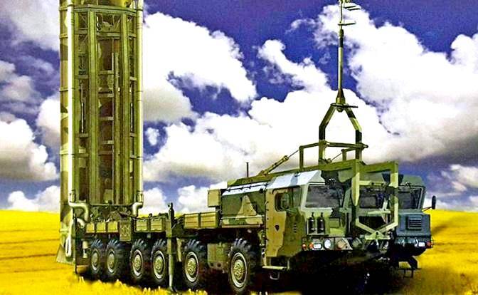 Три новые ракеты и кинетический перехват: на что способен С-500 «Прометей»