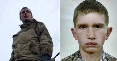 В сети появилось фото погибших военнослужащих ВСУ в зоне АТО