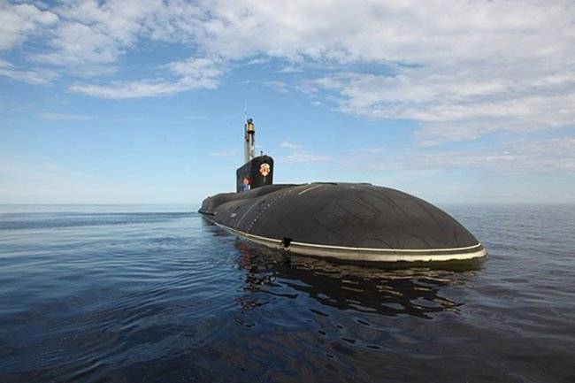 NI о подлодках «Хаски»: российский флот станет более опасным