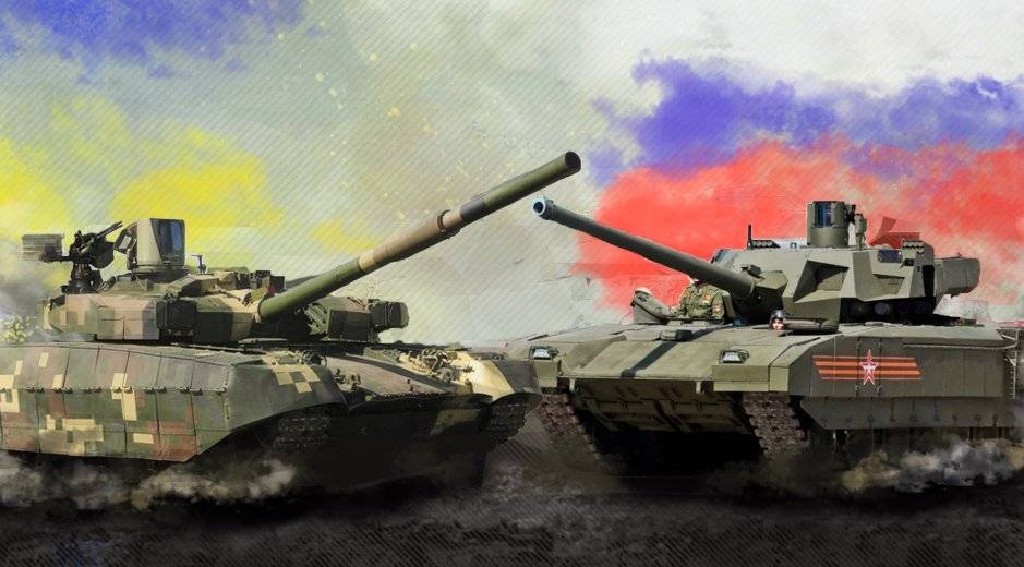 В Киеве обещают выпустить танки "Оплот" для ВСУ быстрее российской "Арматы"