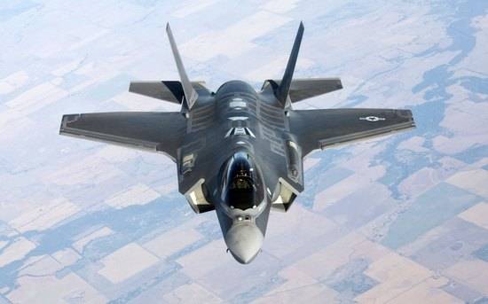 В Пентагоне "чешут репу" из-за проблем с F-35