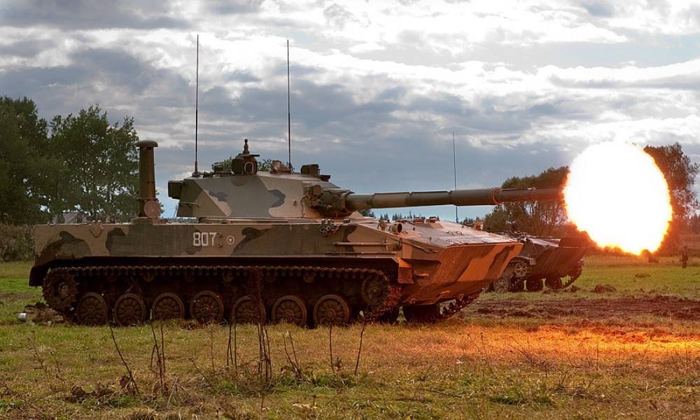 Мировой вызов принят: Россия возвращает легкие танки на поле боя