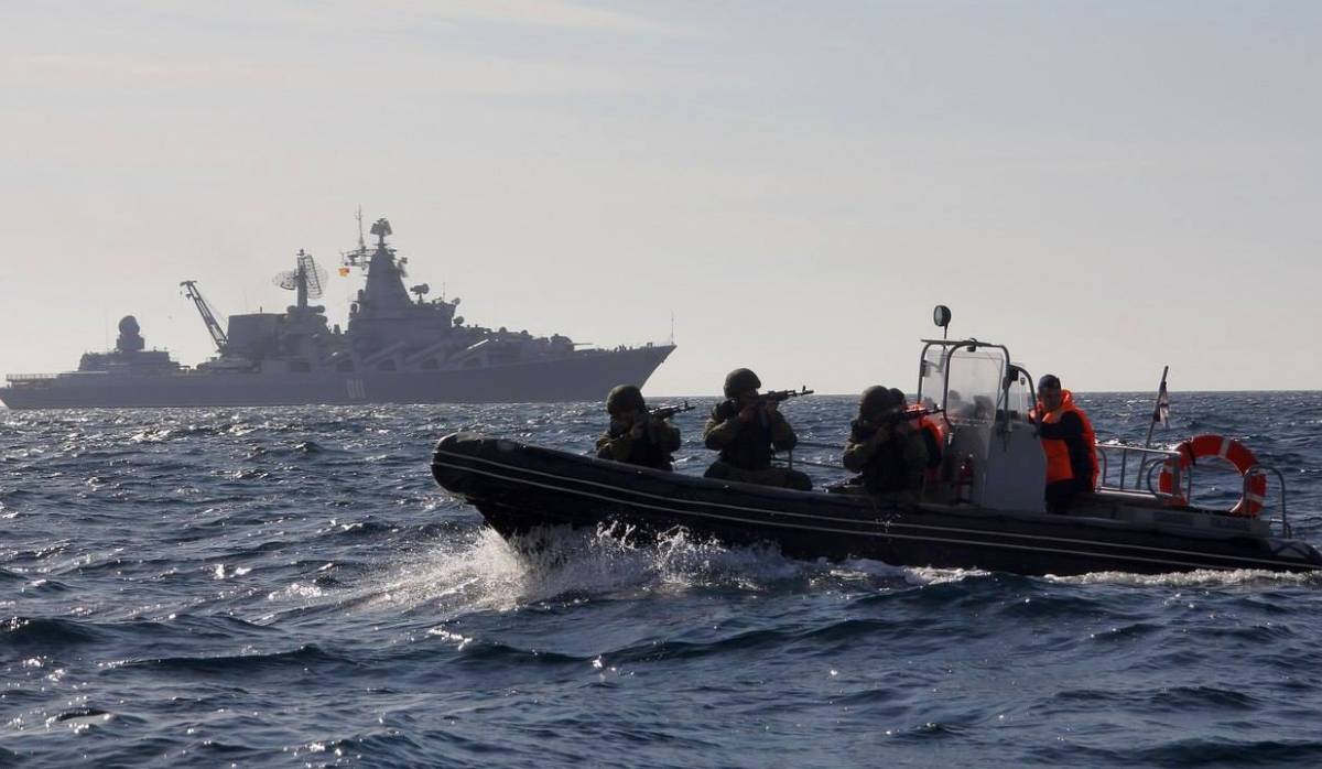 Усиление России на Курилах: новая база ВМФ РФ вызовет «нервный тик» у США