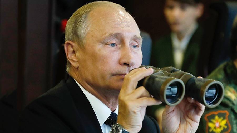 «Ядерная триада» России: почему Путин лично пустил ракеты
