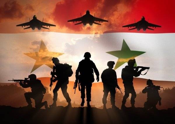 Ирак и Сирия объединили армии для разгрома ИГ в Дейр-эз-Зоре