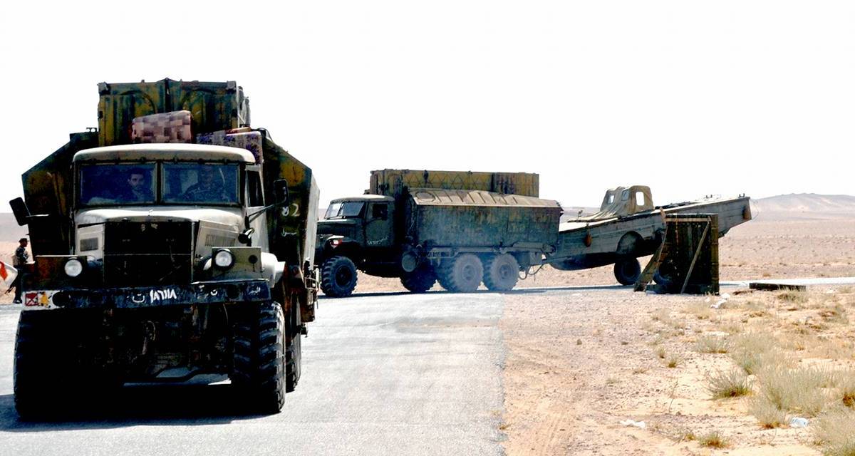Агония боевиков в Дейр эз-Зоре: САА получила еще один мост через Евфрат
