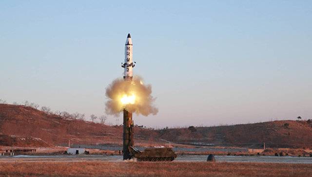 Угроза для НАТО: страны альянса находятся в зоне досягаемости ракет КНДР
