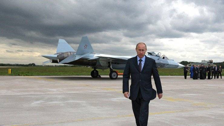 Путин ратифицировал протокол о создании Единой региональной системы ПВО РФ