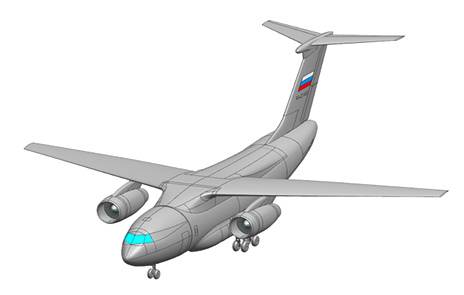 Будущая замена Ан-12: история, содержание и перспективы реализации проекта Ил-276