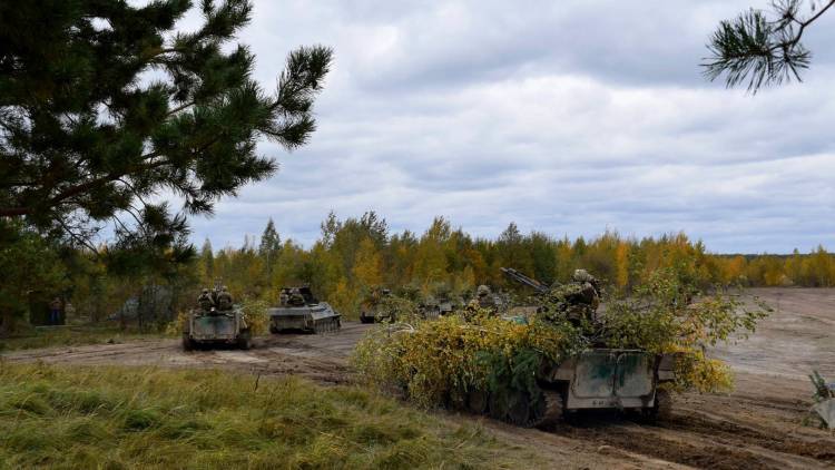 У ВСУ устаревшие штабные планы – Украину разобьют за 2-3 удара