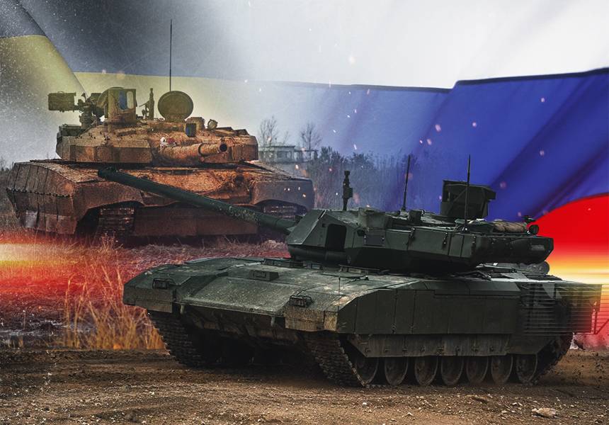 Выстрелил и забыл: в Киеве назвали 3 причины, почему армия РФ сильнее ВСУ