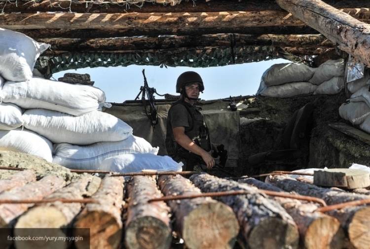 Хроника Донбасса: США толкают Украину к войне, новые данные о потерях ВСУ
