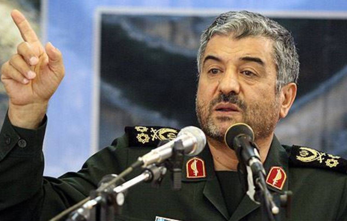 Генерал Джафари о ракетах Ирана: в случае вторжения США потерпят поражение