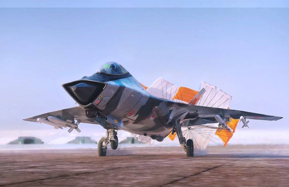 Замена легендарного МиГ-31: появились новые подробности разработки ПАК ДП