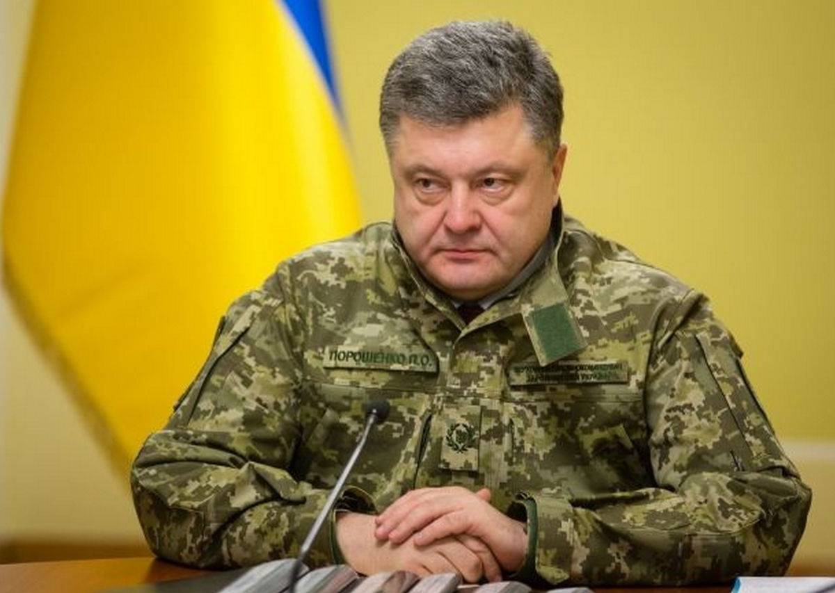 В ДНР дали жесткий ответ Порошенко на силовой сценарий возврата Донбасса