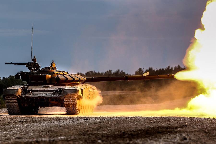 «Уралвагонзавод» о Т-72Б3: легендарный танк еще не достиг совершенства