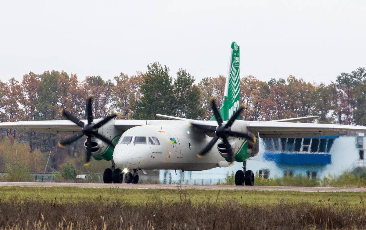 «Антонов» специального назначения: Украина создаст новую версию Ан-132