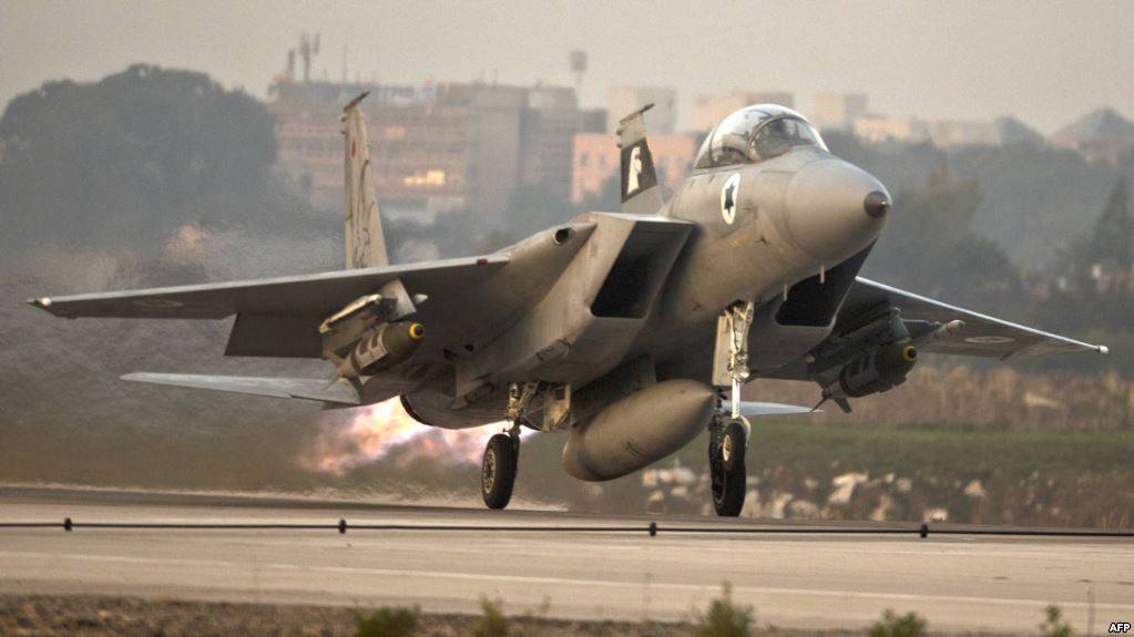 Святой интерес: кому предназначались удары израильской авиации в Сирии