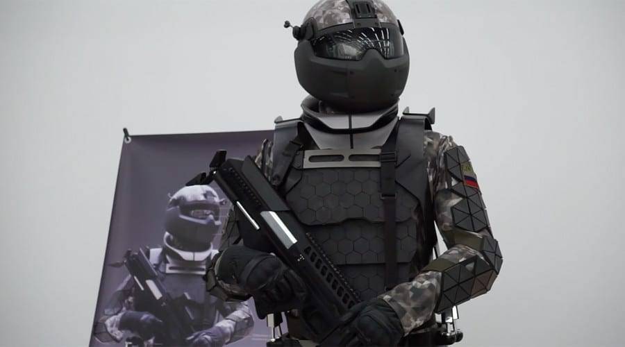 Раскрыт «Ратник-3»: какой будет экипировка для «солдата будущего»