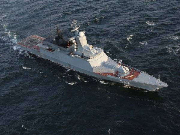 Время ВМФ возвращаться: Зачем России эскадра в Индийском океане?