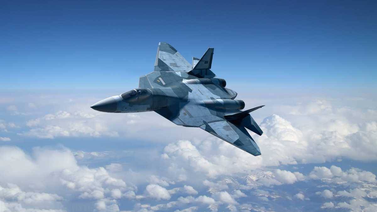 Западные байки: почему Россия не модернизирует Су-57 до 6-го поколения