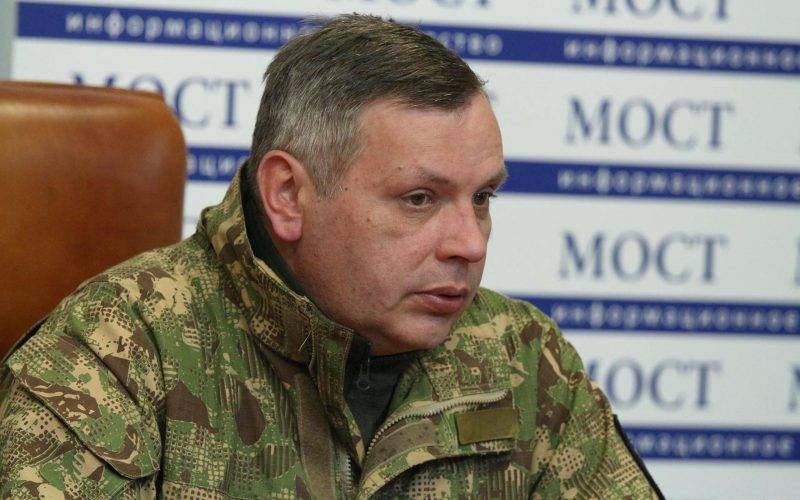 Комбат ВСУ Власенко: Семенченко призывает военных с оружием идти на Киев
