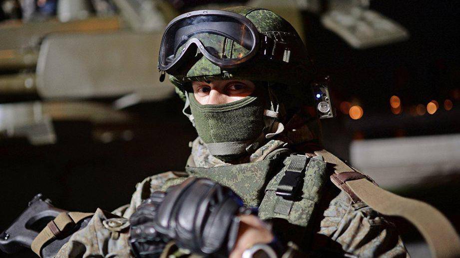 Экипировка «Ратник-2»: «железная защита» российских солдат XXI века