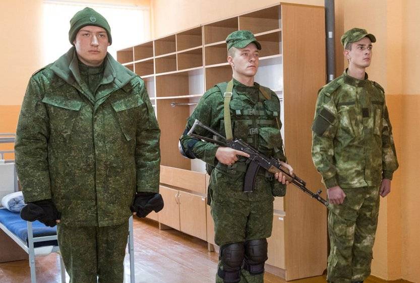Белорусская армия отказывается от шапок-ушанок