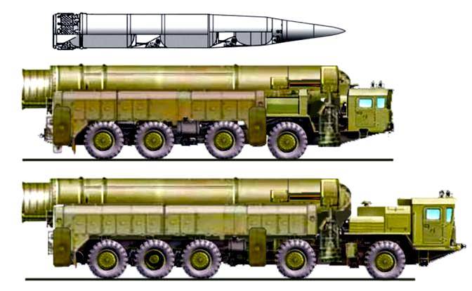 Москва обещает США доставить боеголовки «Курьером»