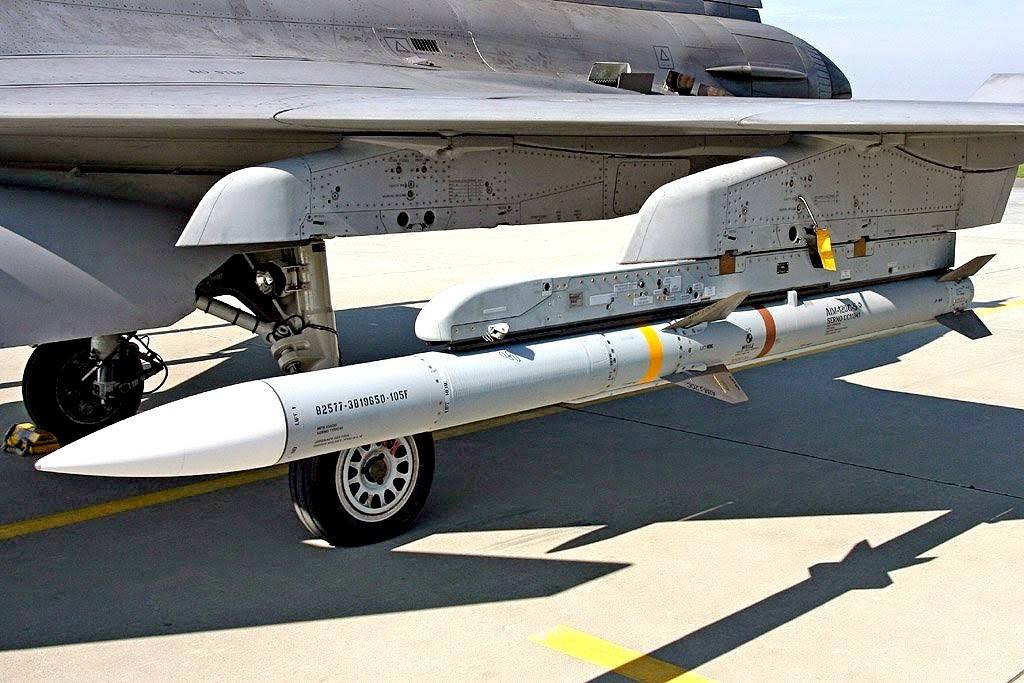 США создают ракету класса «воздух – воздух», способную сбить любой самолет