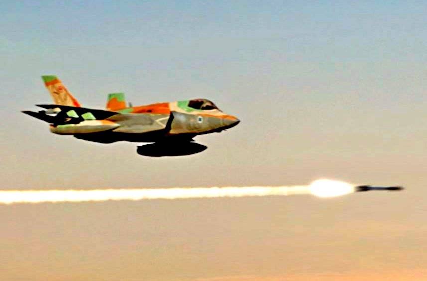 Почему наша ПВО не защищается от ударов израильской авиации по Сирии?