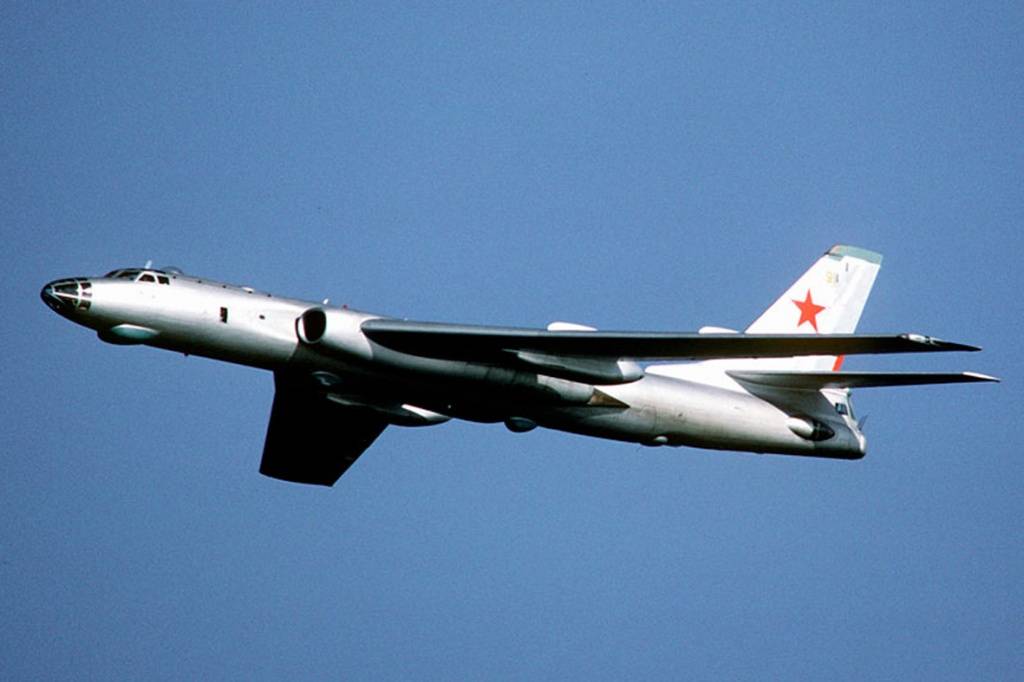 Как в советских ВВС горбачевская перестройка начиналась