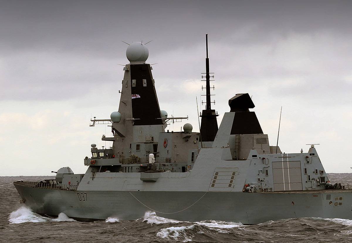 Telegraph: военно-морской «каннибализм» – главная проблема флота Британии