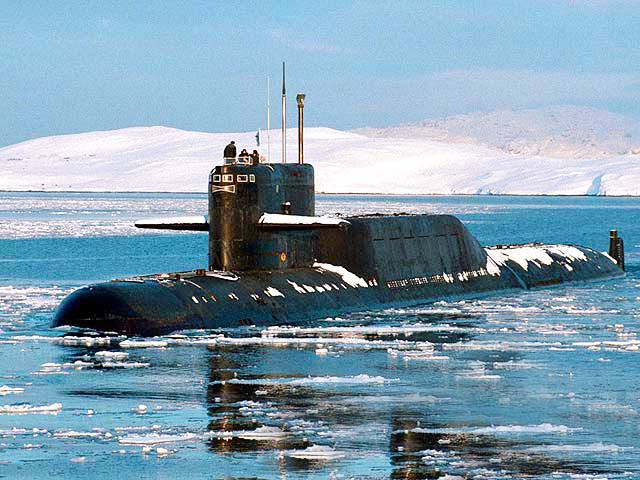АПЛ проекта 667А: как Россия получила стратегический подводный флот