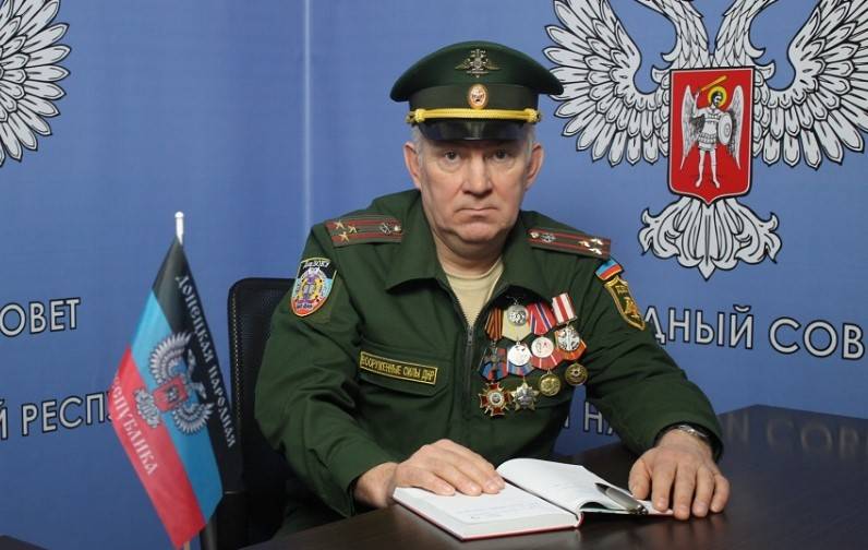 Полковник ВС ДНР Куренков рассказал, почему у бойцов ВСУ «падает планка»